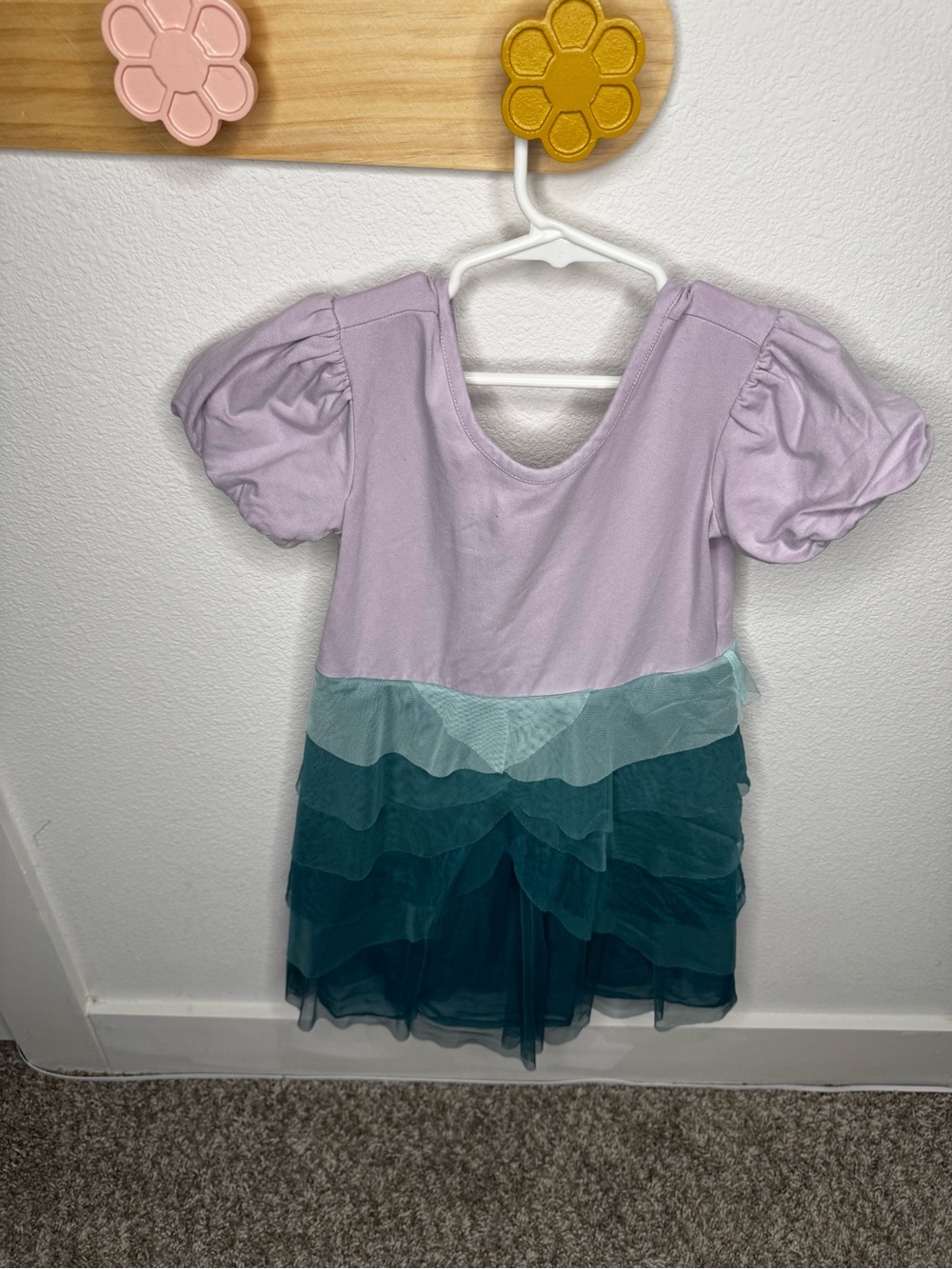 Hannah Andersson mermaid dress
